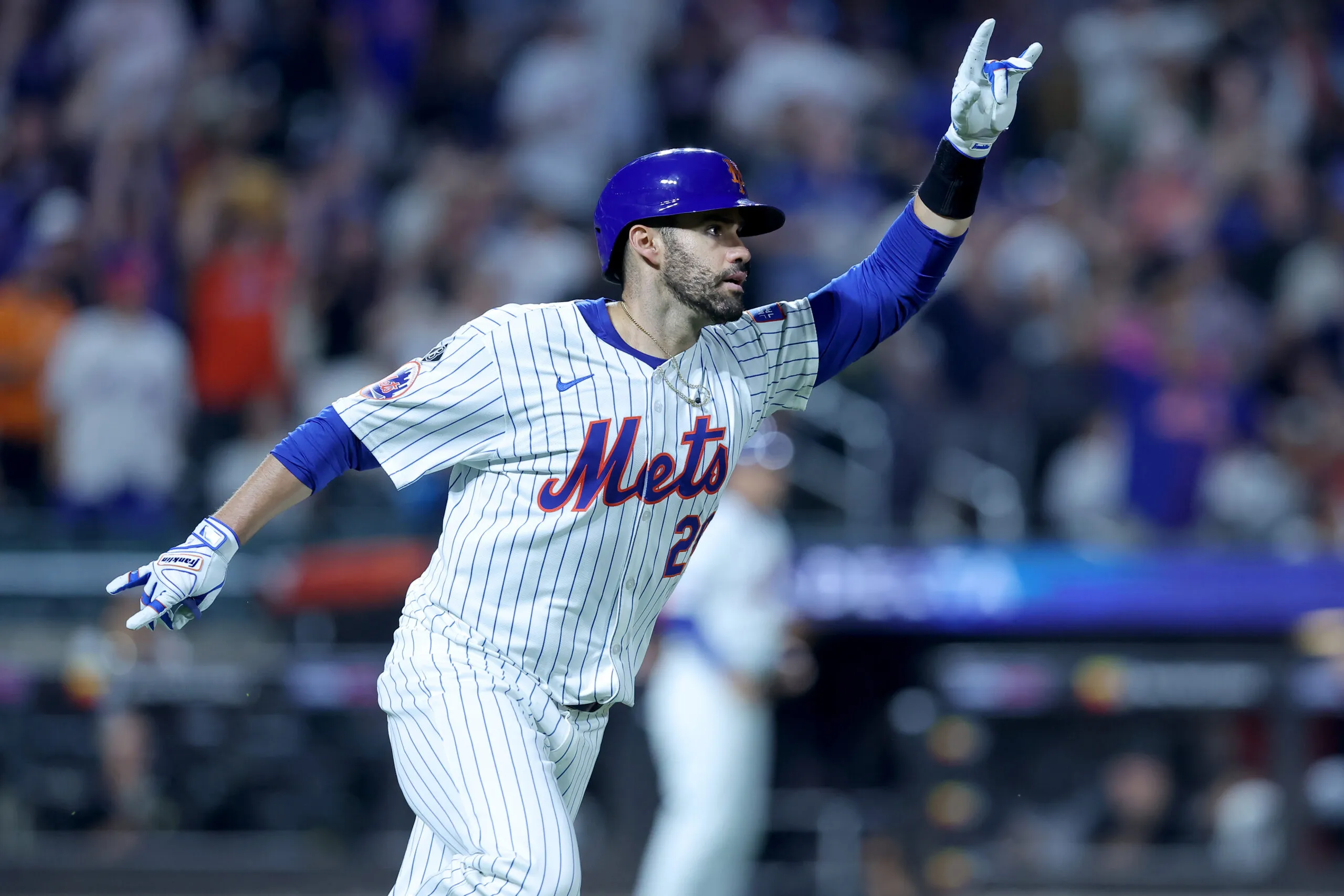 J.D. Martinez Returns to Mets as Key Advisor in Baseball Operations