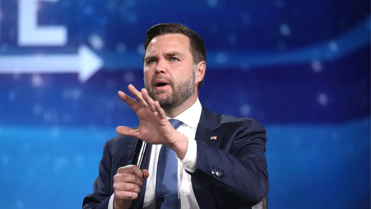 JD Vance's Controversial Statements on Childless Individuals Resurface, Sparking Debate