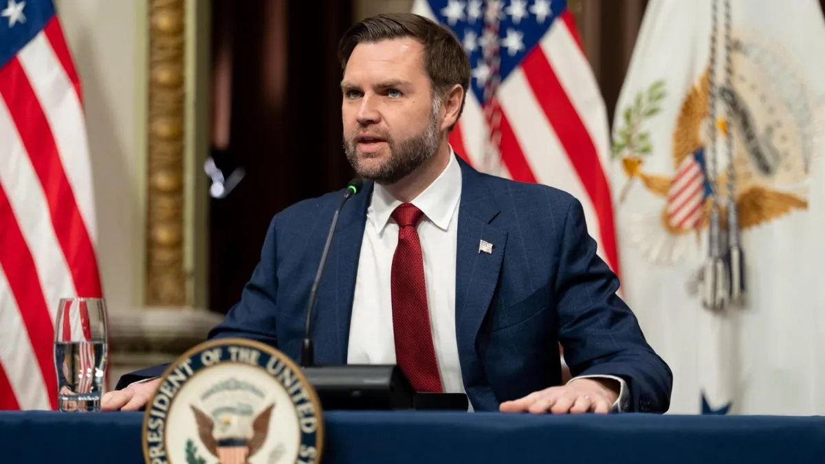 JD Vance's Weight Loss Sparks Ozempic Rumors and Speculation