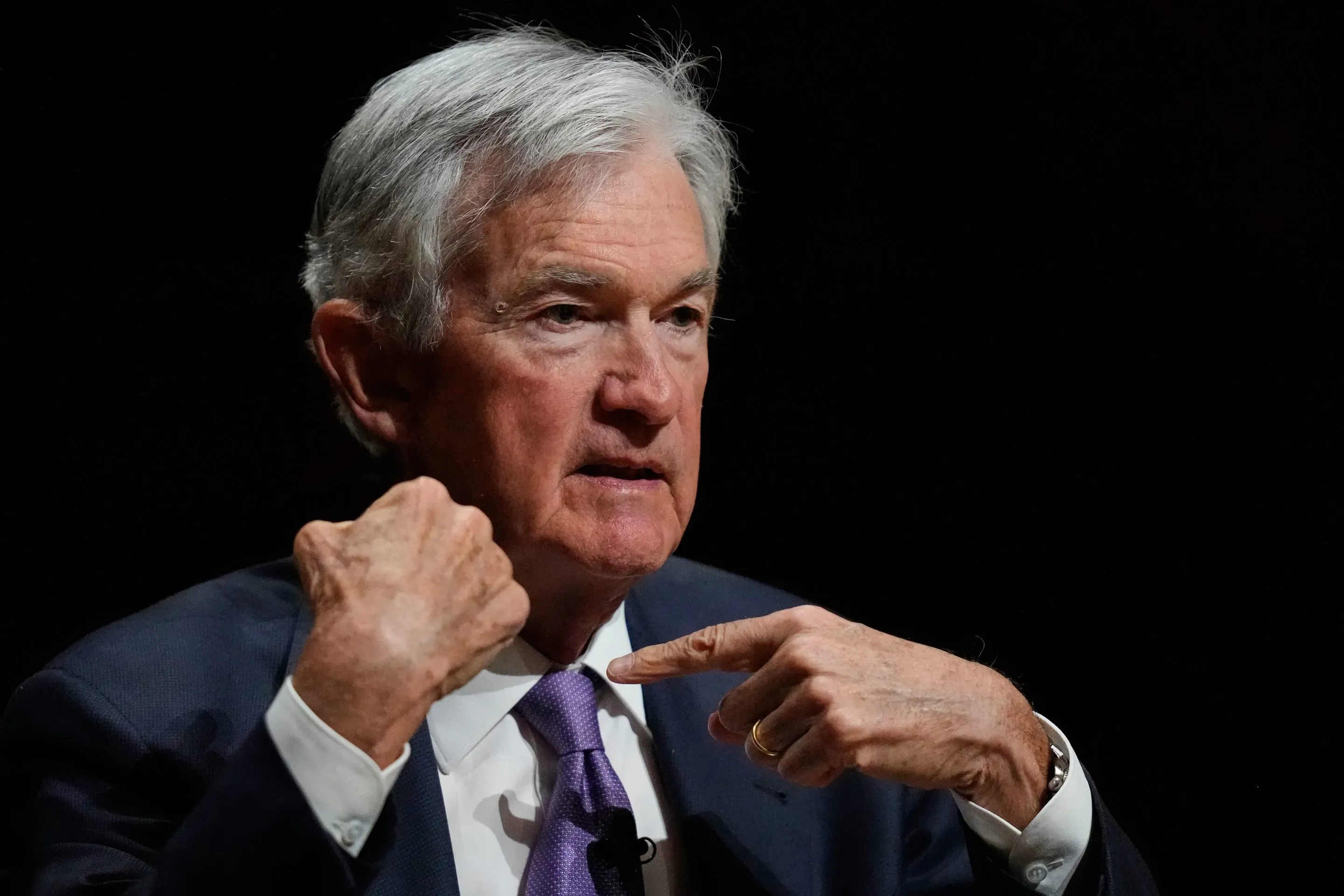 Jerome Powell a la Generación Z: Dominen la IA, ¡no le teman! Jerome Powell a la Generación Z: Dominen la IA, ¡no le teman!