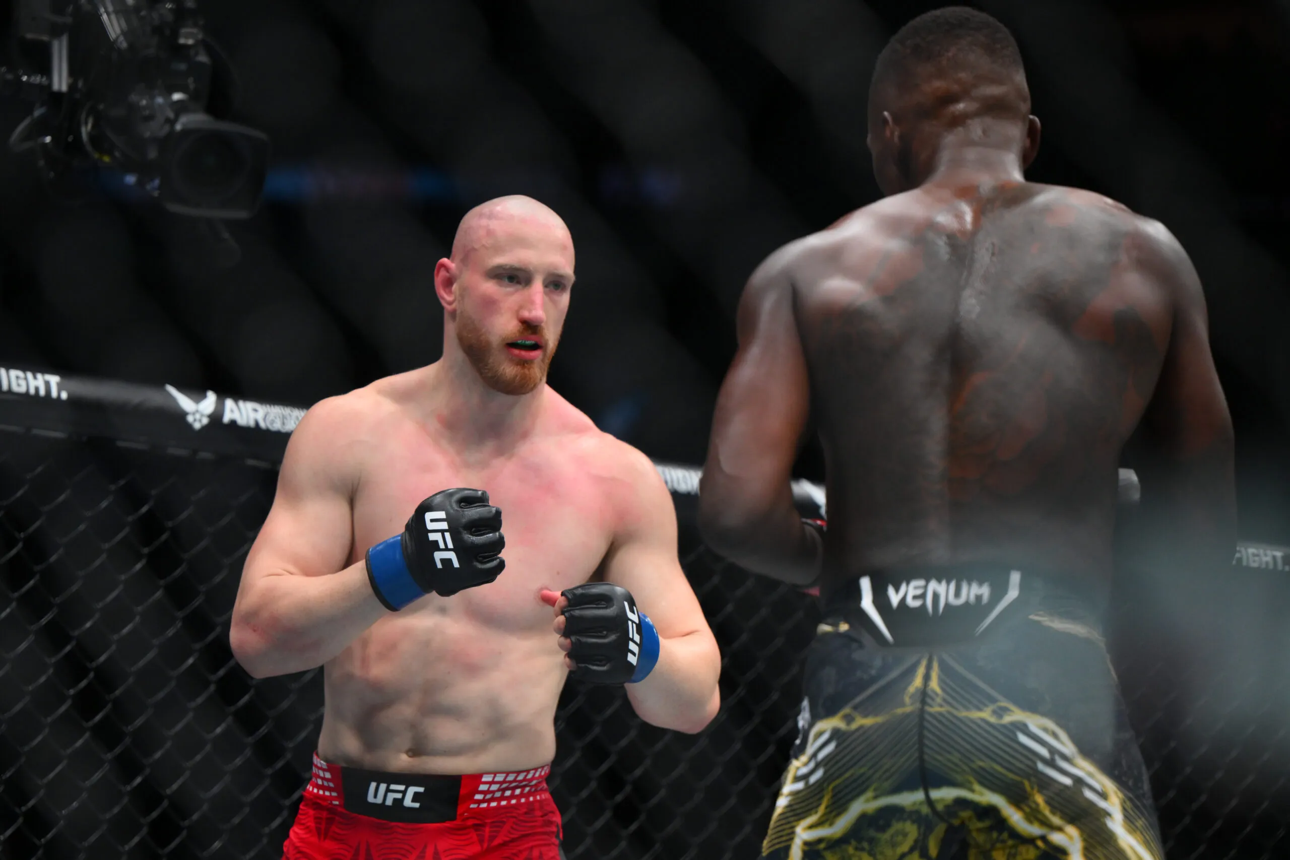 Joe Pyfer Asciende en el Ranking UFC Tras Victoria en Seattle