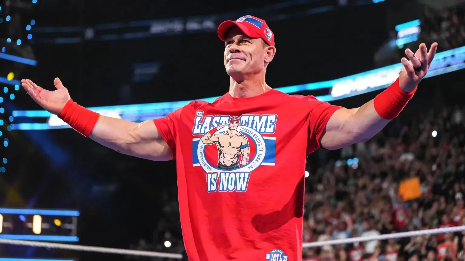 John Cena to Host WrestleMania 42