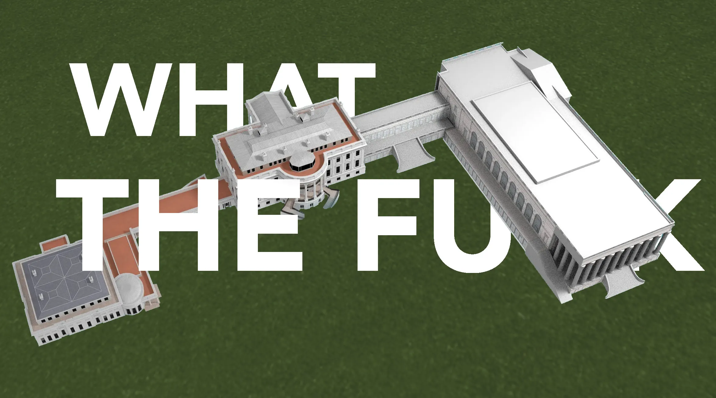 Juez Detiene Construcción de Salón de Baile de Trump en la Casa Blanca