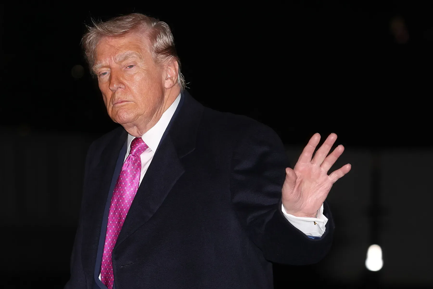 Judge Rules Trump's Order Against PBS, NPR 'Unlawful' Due to Bias