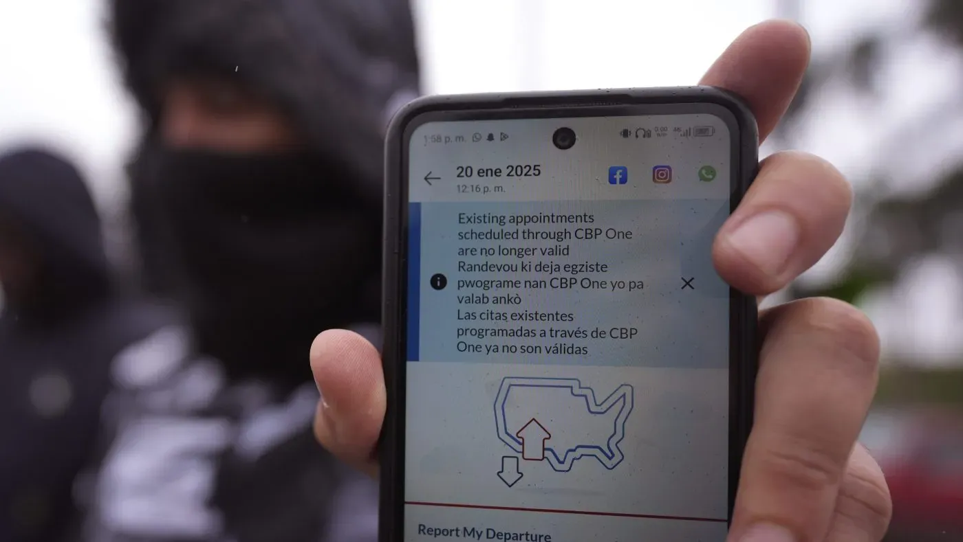 Juez Anula Decisión de Trump Sobre Estatus Legal de Migrantes con App de Biden