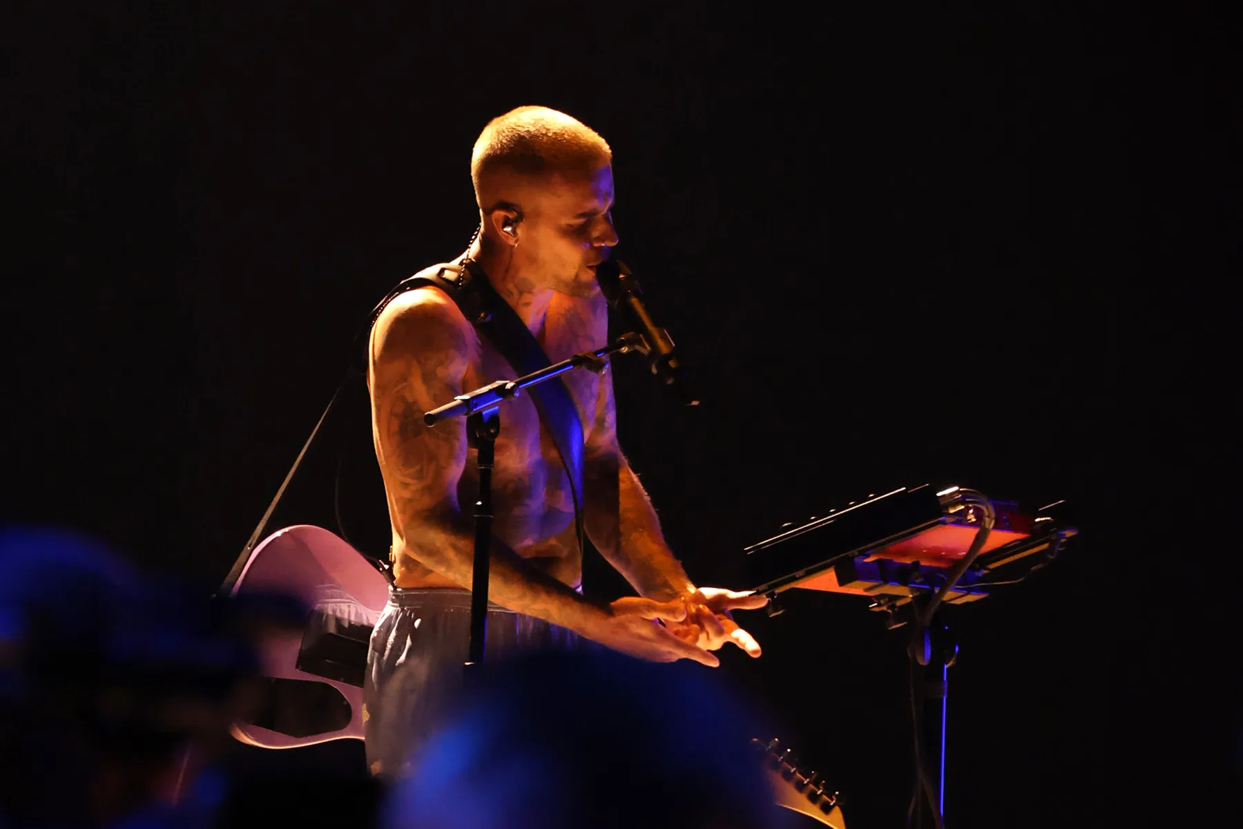 Justin Bieber Regresa a los Escenarios en EE.UU. Tras Cuatro Años