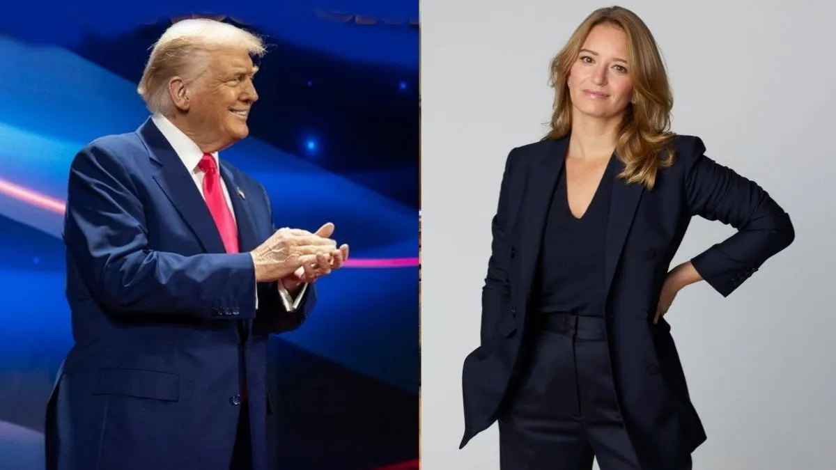 Katy Tur Questions Trump's Mental Acuity: Fit for Office?