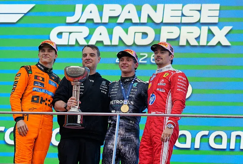 Kimi Antonelli Shines in Japan: Winners and Losers of the 2026 F1 Japanese Grand Prix