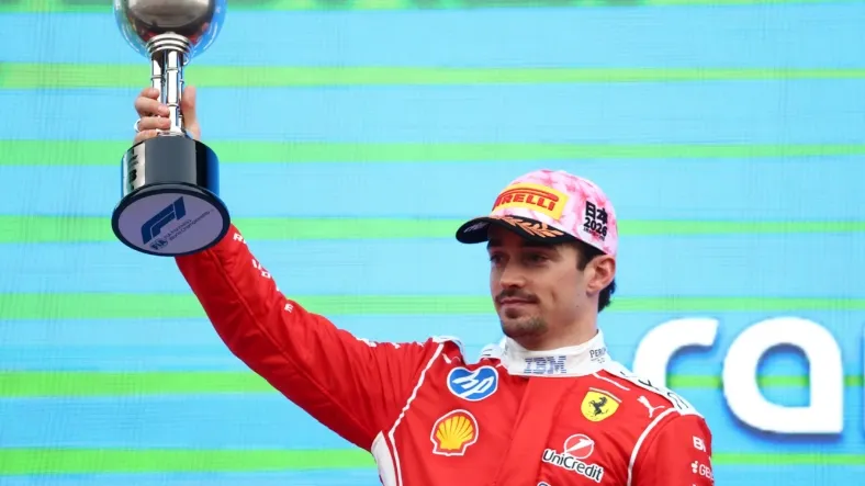 Kimi Antonelli Shines in Japan: Winners and Losers of the 2026 F1 Japanese Grand Prix - Image 3