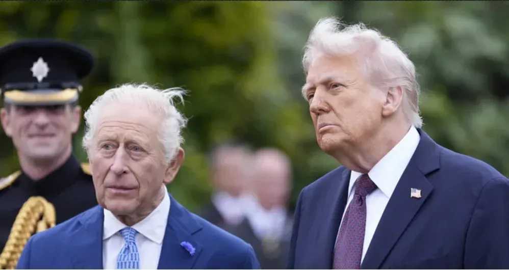 King Charles' US State Visit Confirmed for April, Includes Trump Meeting