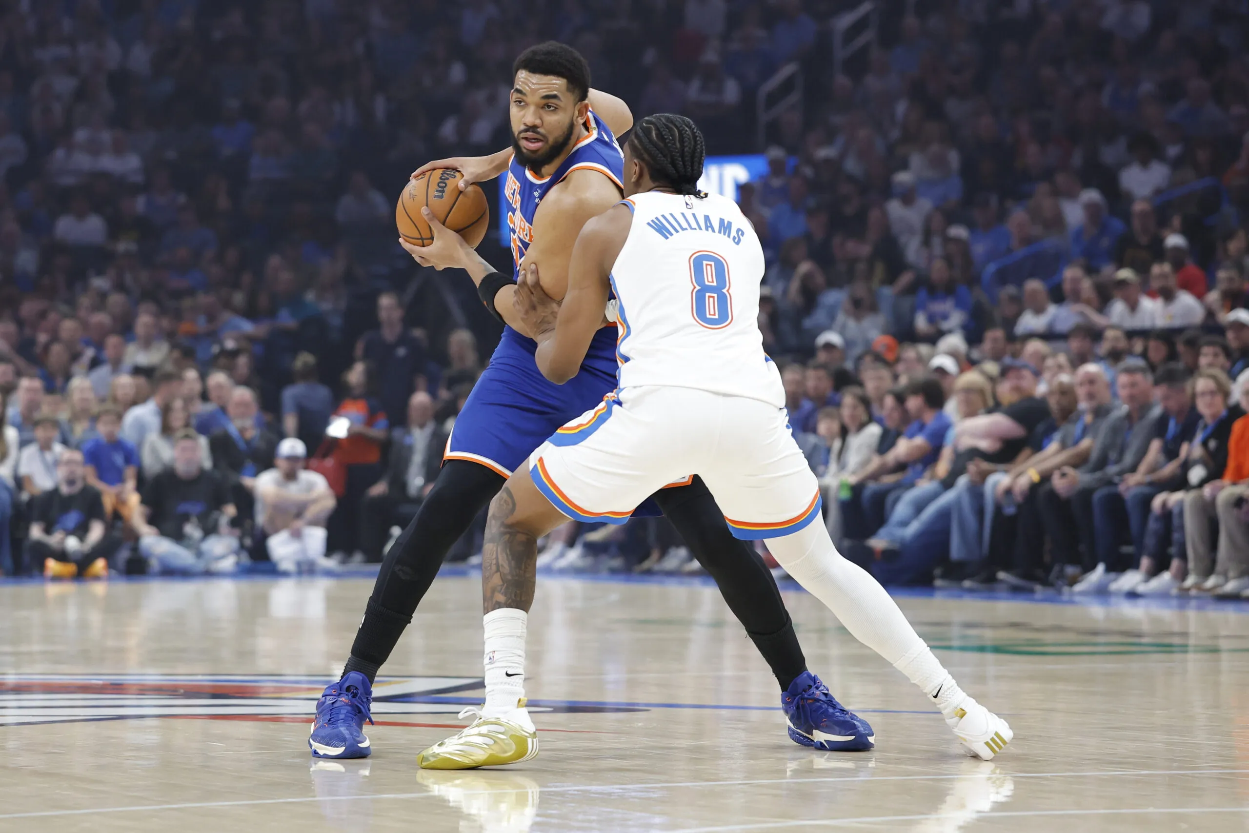 Karl-Anthony Towns de los Knicks: Adaptación en Curso Tras 75 Partidos