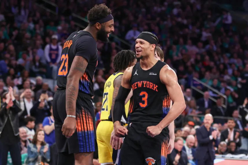 Knicks Aseguran su Lugar en Playoffs por Cuarta Temporada - Image 1
