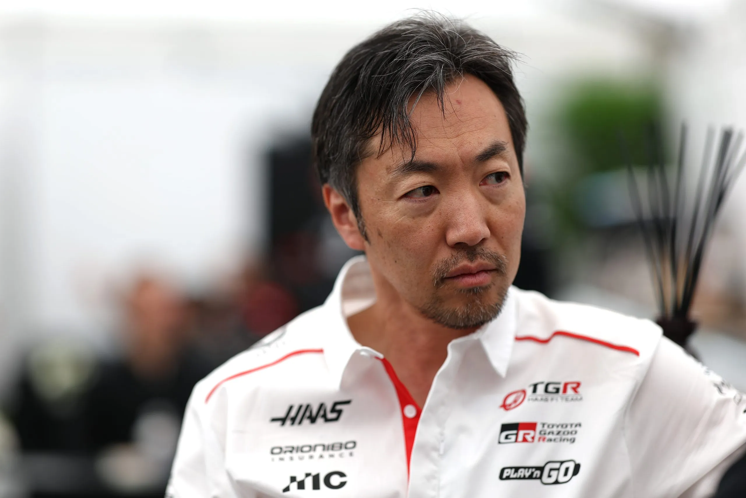 Komatsu Apoya a Bearman Tras Accidente en GP de Japón: 'No Te Castigues' - Image 1