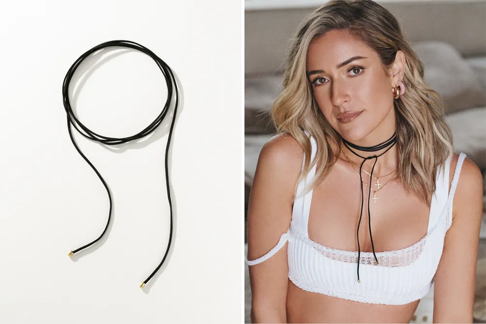 Kristin Cavallari Re-Releases Iconic 'Laguna Beach' Choker for Reunion