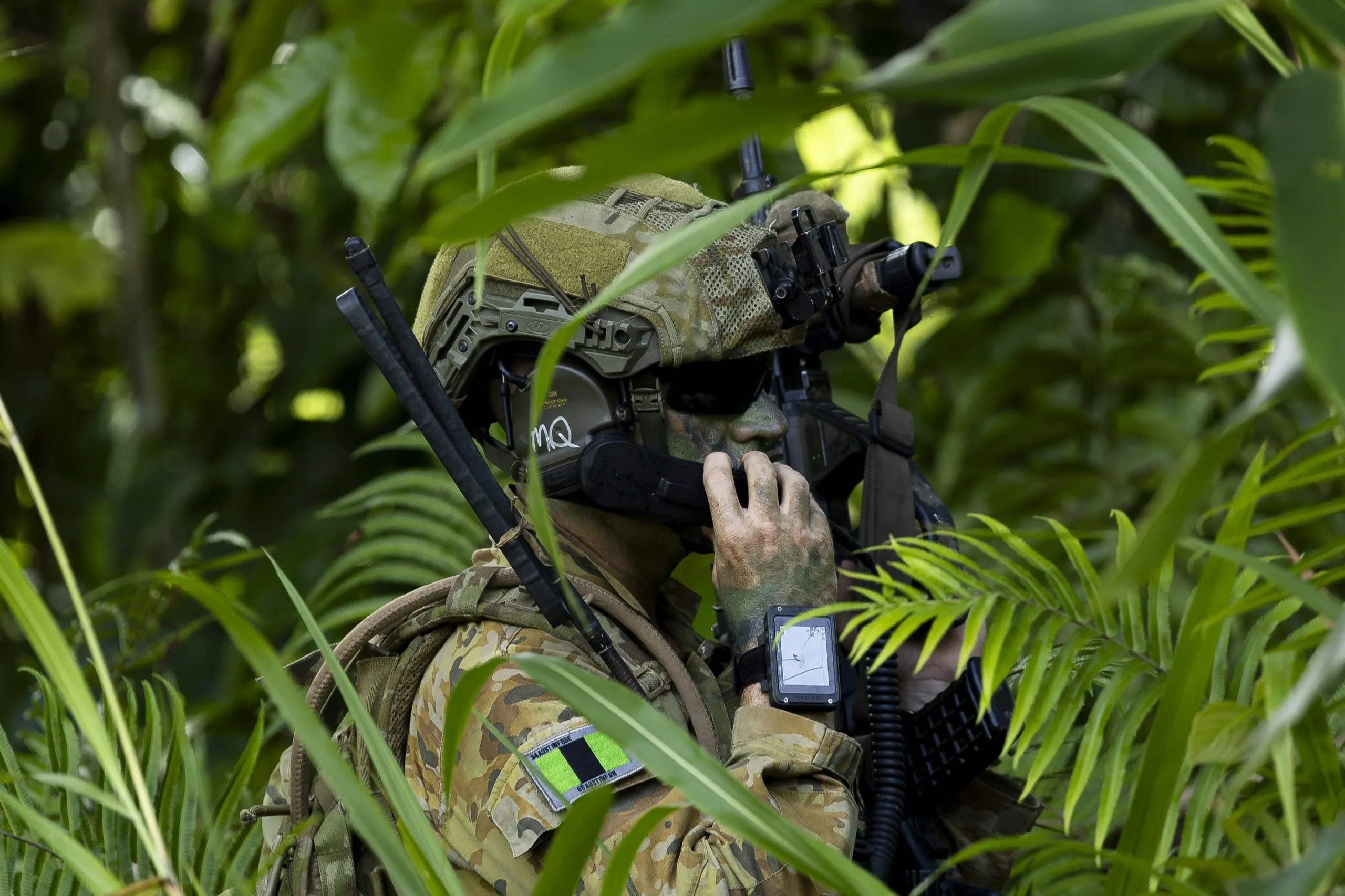 L3Harris y RFTEQ Impulsan Soluciones de Guerra Electrónica en Australia