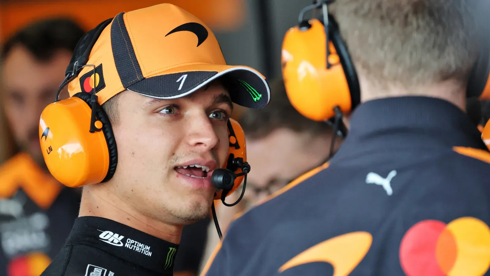 Lando Norris Criticizes F1 Regulations, Questions Driver Influence