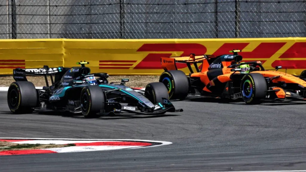 Lando Norris Criticizes F1 Regulations, Questions Driver Influence - Image 1