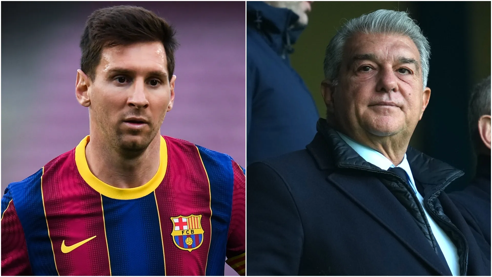 Laporta Defends Messi's Barcelona Exit: 'It Was the Right Decision'
