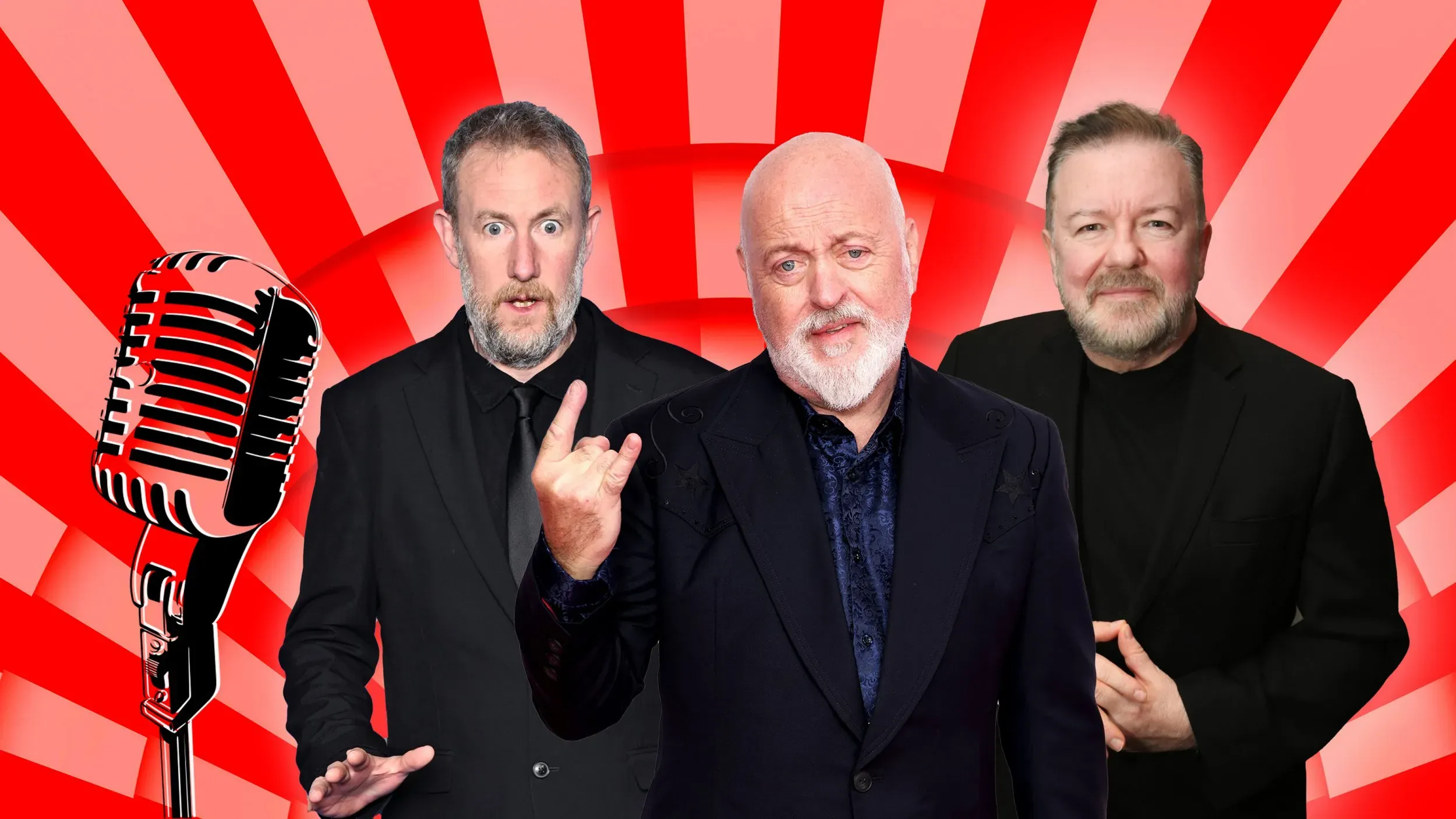 Last One Laughing UK Fans Reveal Dream Season 3 Cast Ahead of Finale