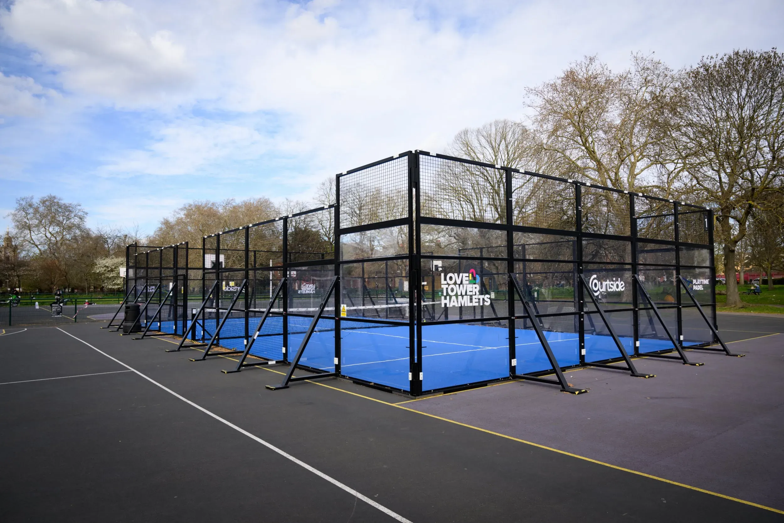 London Skate Park Clash: Padel Court Sparks Community Controversy