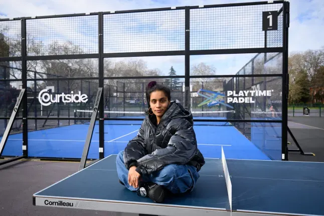 London Skate Park Clash: Padel Court Sparks Community Controversy - Image 2 London Skate Park Clash: Padel Court Sparks Community Controversy - Image 2