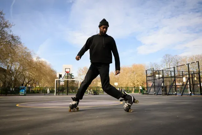 London Skate Park Clash: Padel Court Sparks Community Controversy - Image 3 London Skate Park Clash: Padel Court Sparks Community Controversy - Image 3