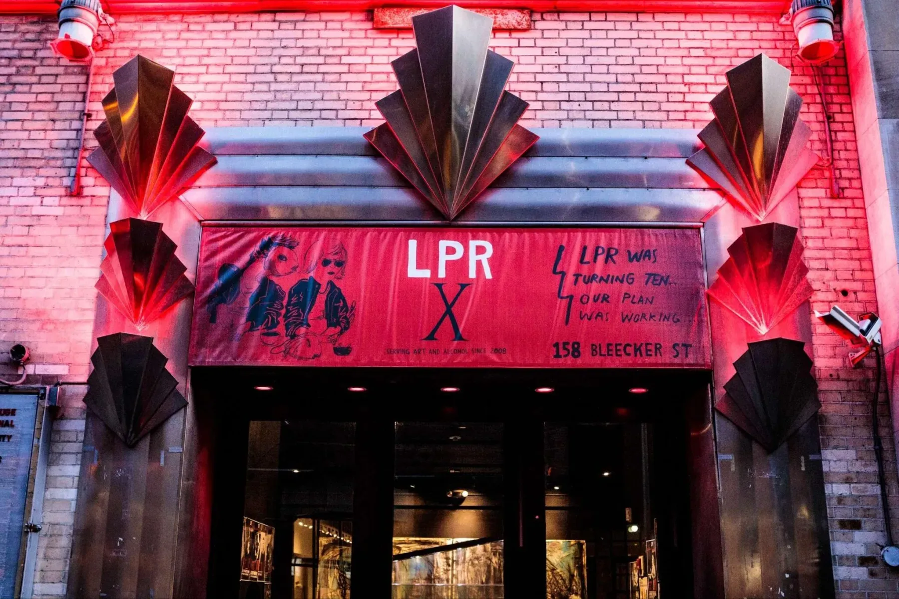 LPR: The Iconic New York Club Defying Crises and Music Trends