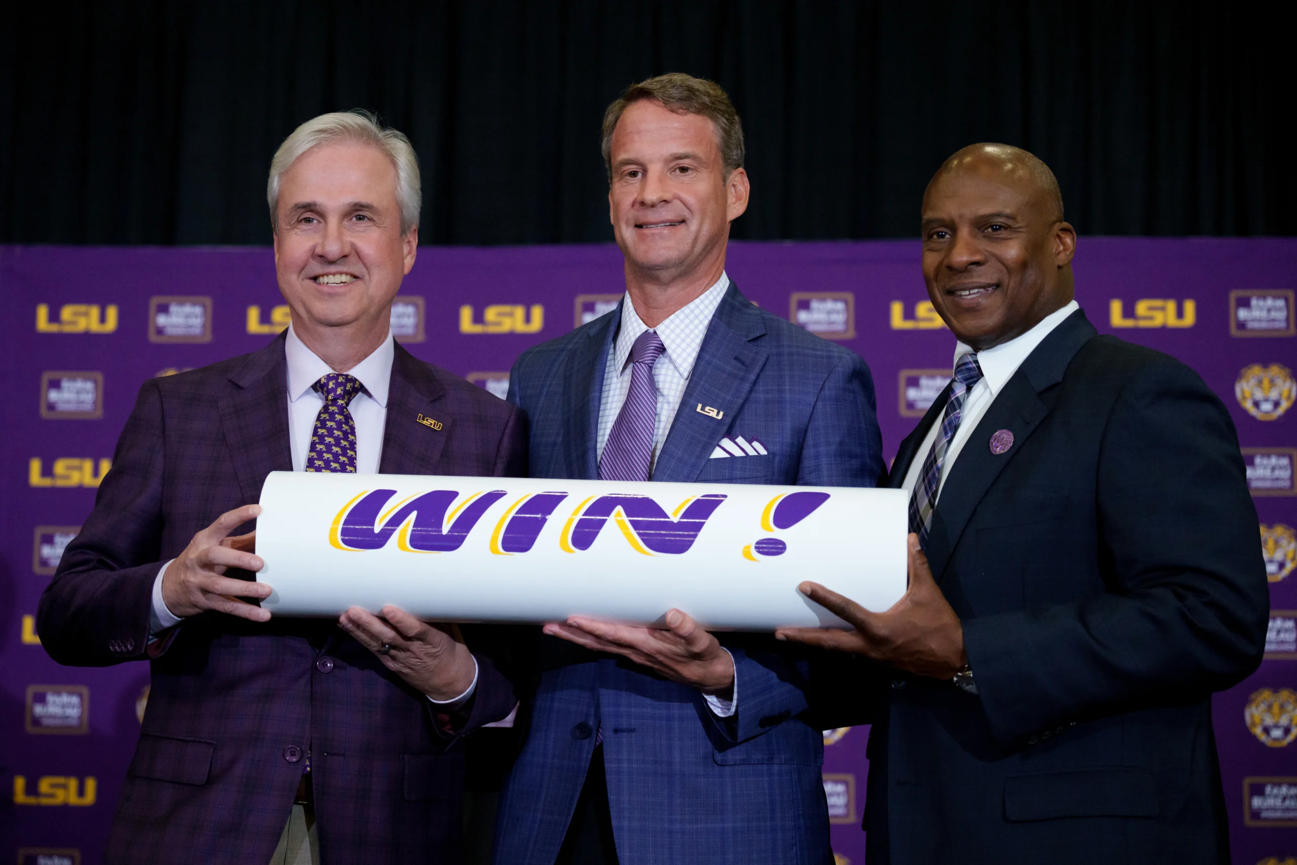 LSU Spends Record Sum on Coaching Hires: Over $200 Million