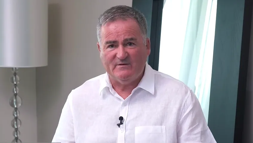 Lucie Rose Defiende Relación con Richard Keys: Diferencia de Edad de 32 Años