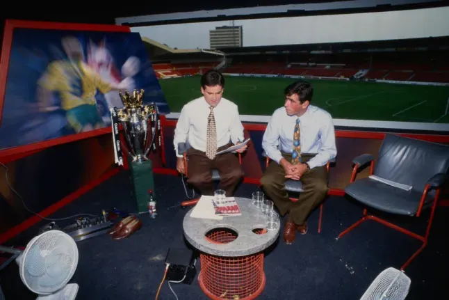 Lucie Rose Defends Marriage to Richard Keys Amid 32-Year Age Gap - Image 2