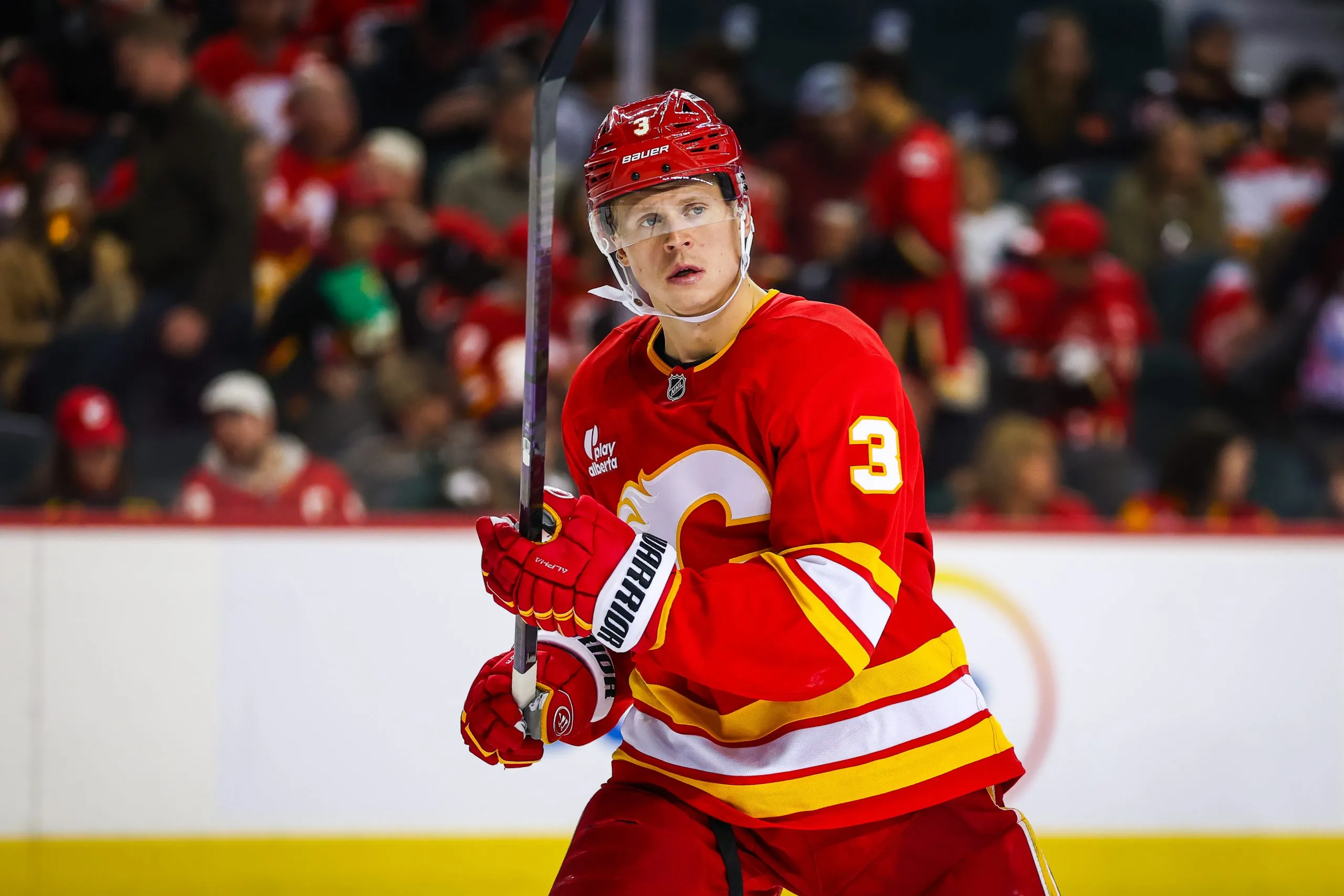 Määttä y Strome: Revelan Valor Inesperado para los Flames tras Canjes