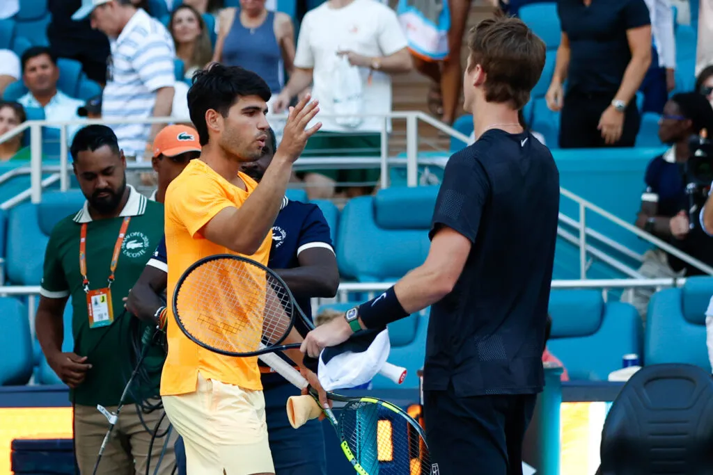 Madrid Open Director Hopes for Alcaraz vs. Sinner Final - Image 5