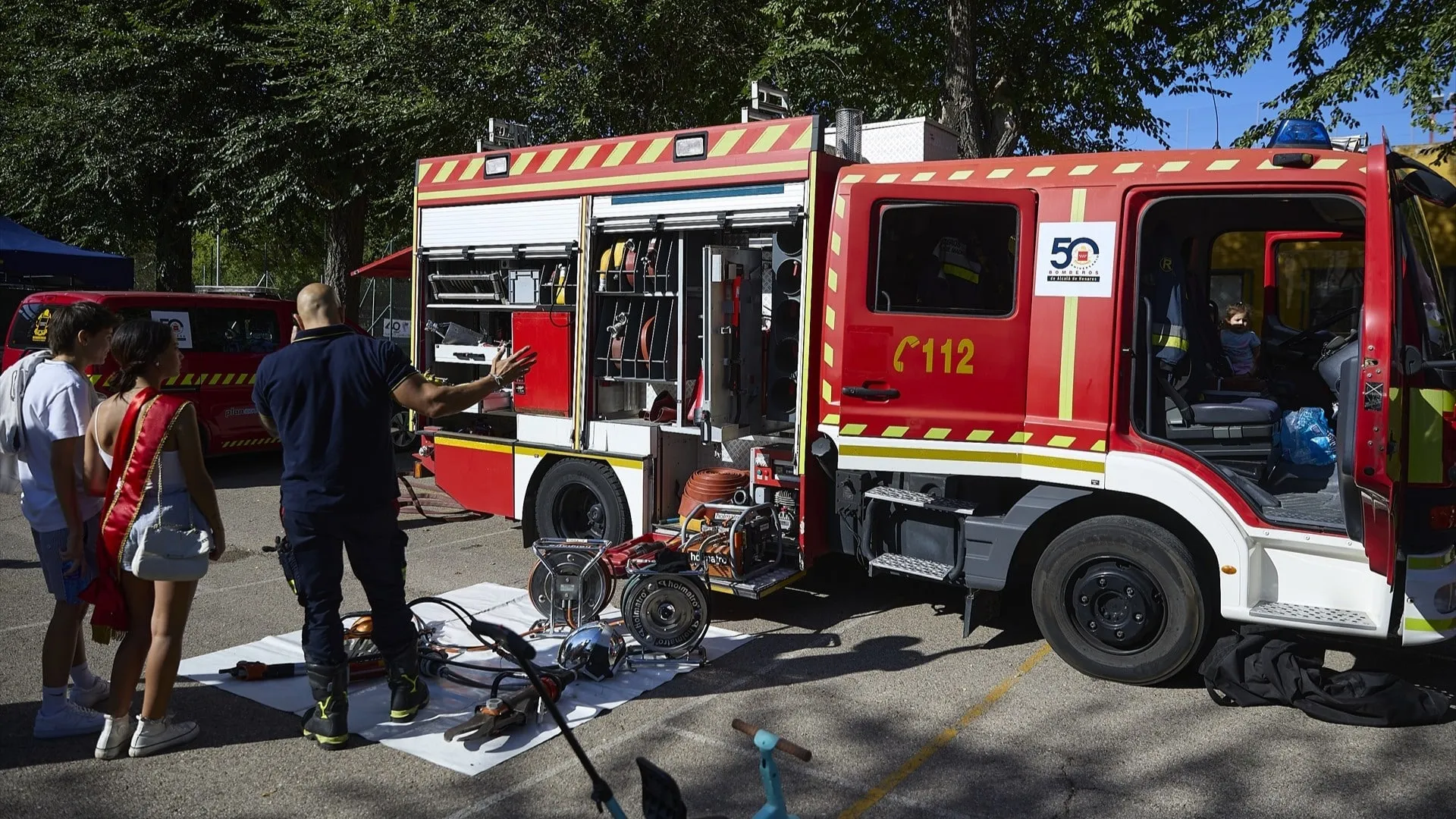 Madrid Despliega 10.000 Efectivos Para la Visita del Papa León XIV