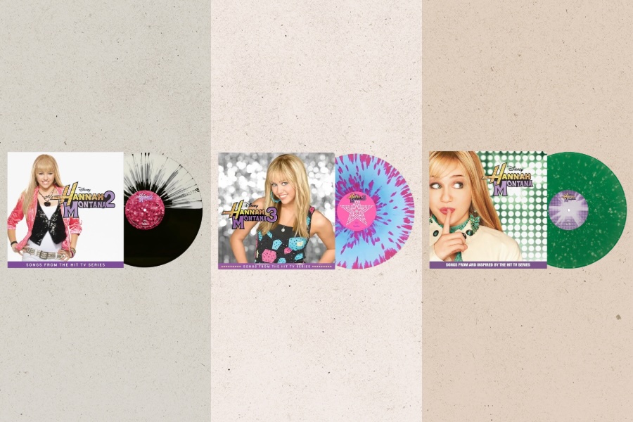 Is the Magic Back? 'Hannah Montana' Vinyls Soar Up Charts After 20th Anniversary Special