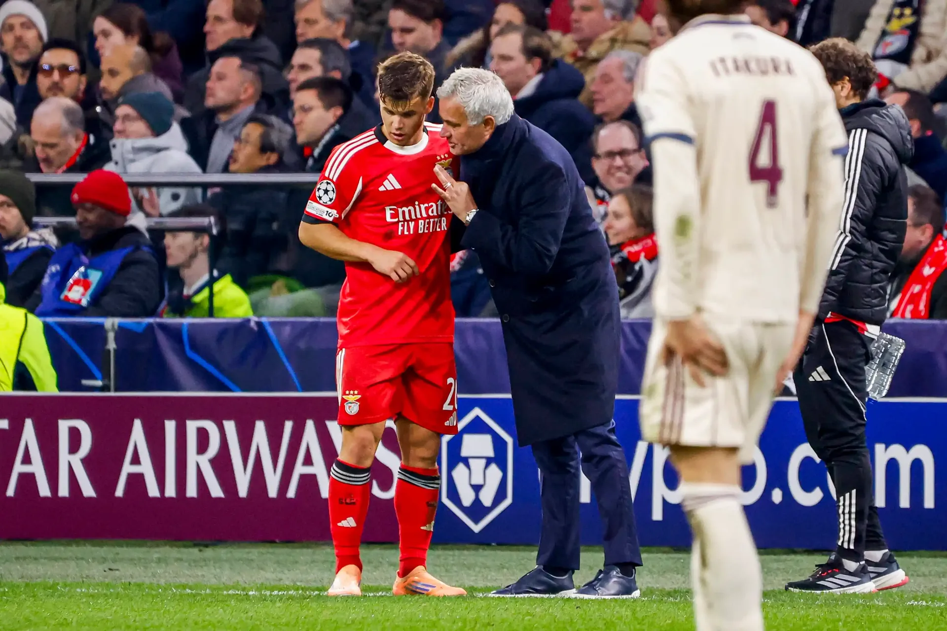 Man Utd Eyes Mourinho's Star! Transfer Bid Incoming for Benfica's Dahl - Image 3