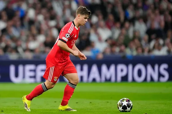 Man Utd Eyes Mourinho's Star! Transfer Bid Incoming for Benfica's Dahl - Image 5