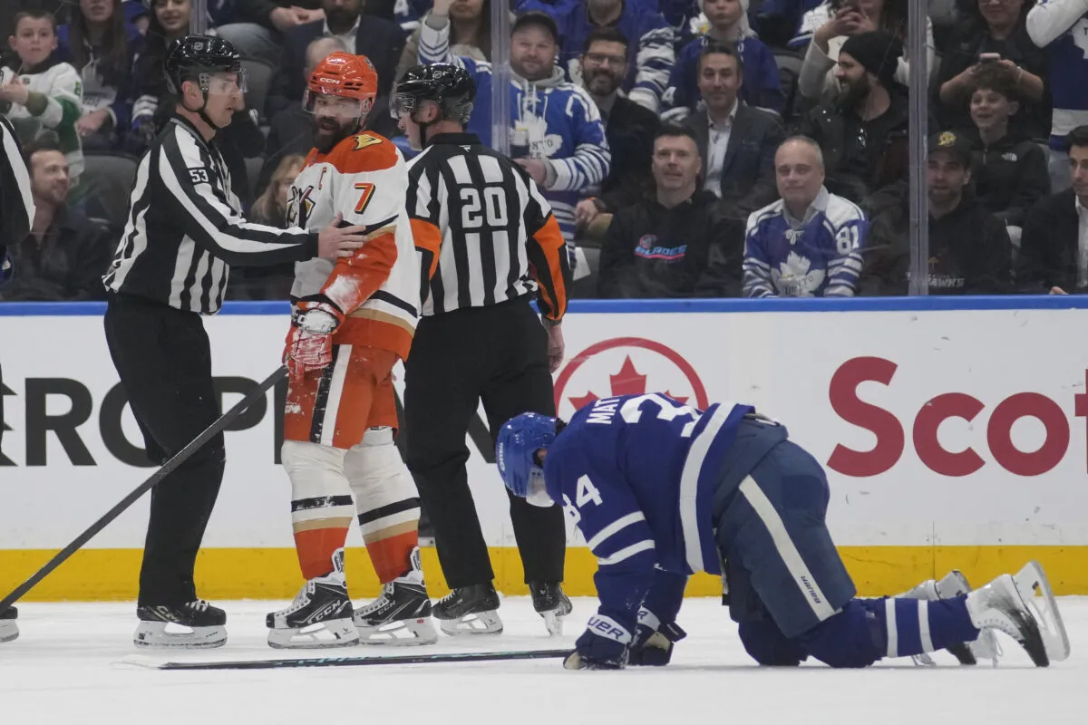 Maple Leafs Week Ahead: Revenge Against Ducks and Final Stretch - Image 1