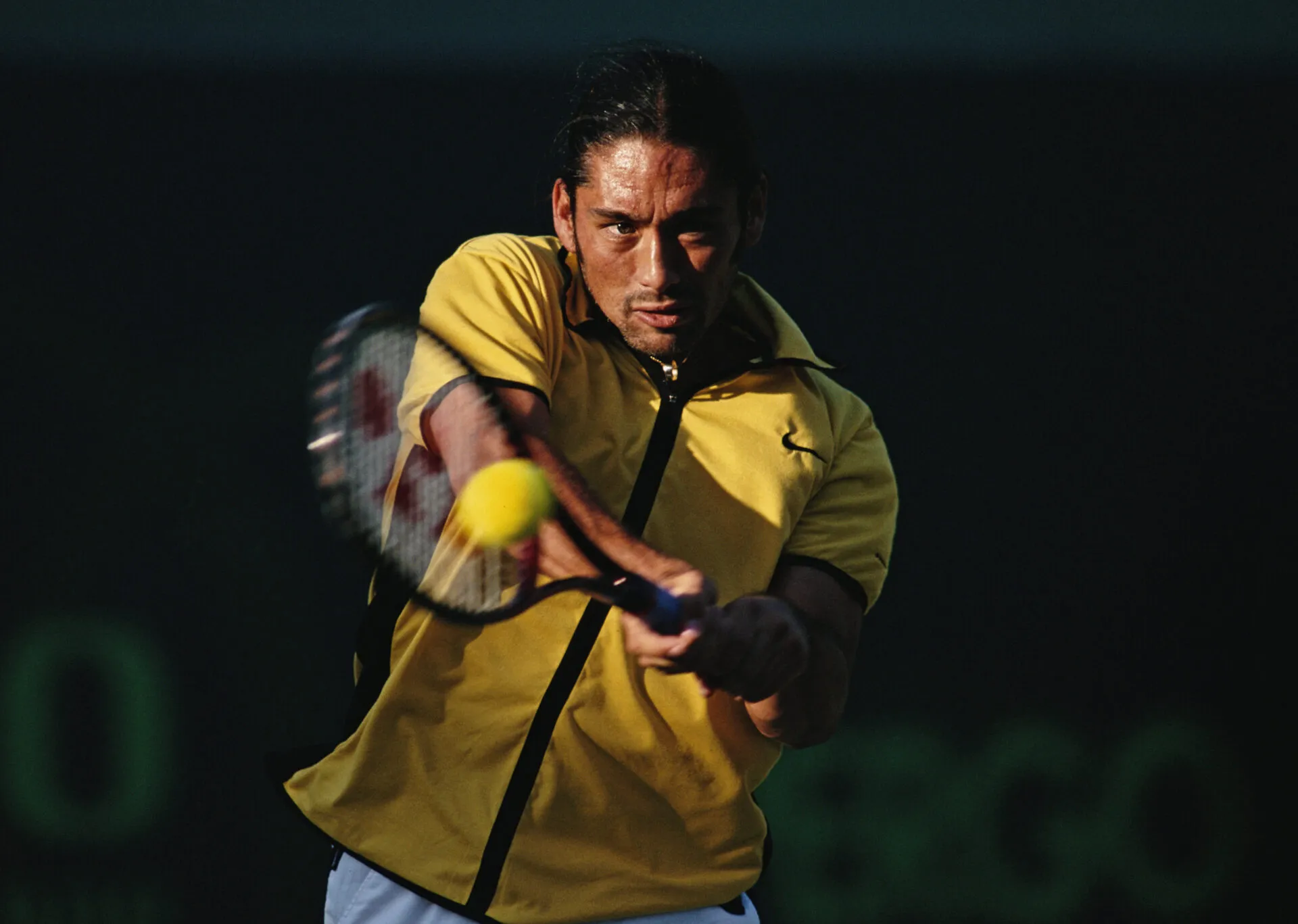 Marcelo Rios: The Chilean Tennis Player with the Sunshine Double but No Grand Slam Title