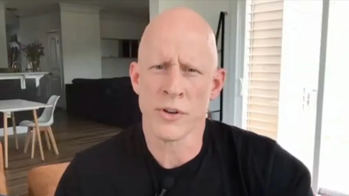 Marine Veteran Reveals Injuries After Senate Protest: An Analysis