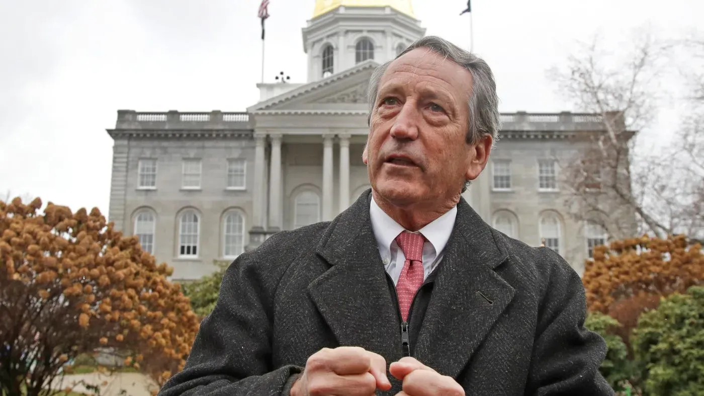 Mark Sanford Seeks Congressional Return: Candidate for South Carolina District Mark Sanford Seeks Congressional Return: Candidate for South Carolina District