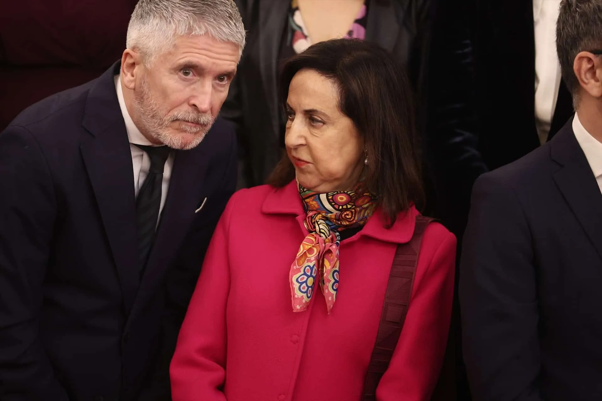 Marlaska unifica: Policía y Guardia Civil serán profesión de riesgo, a diferencia de Defensa