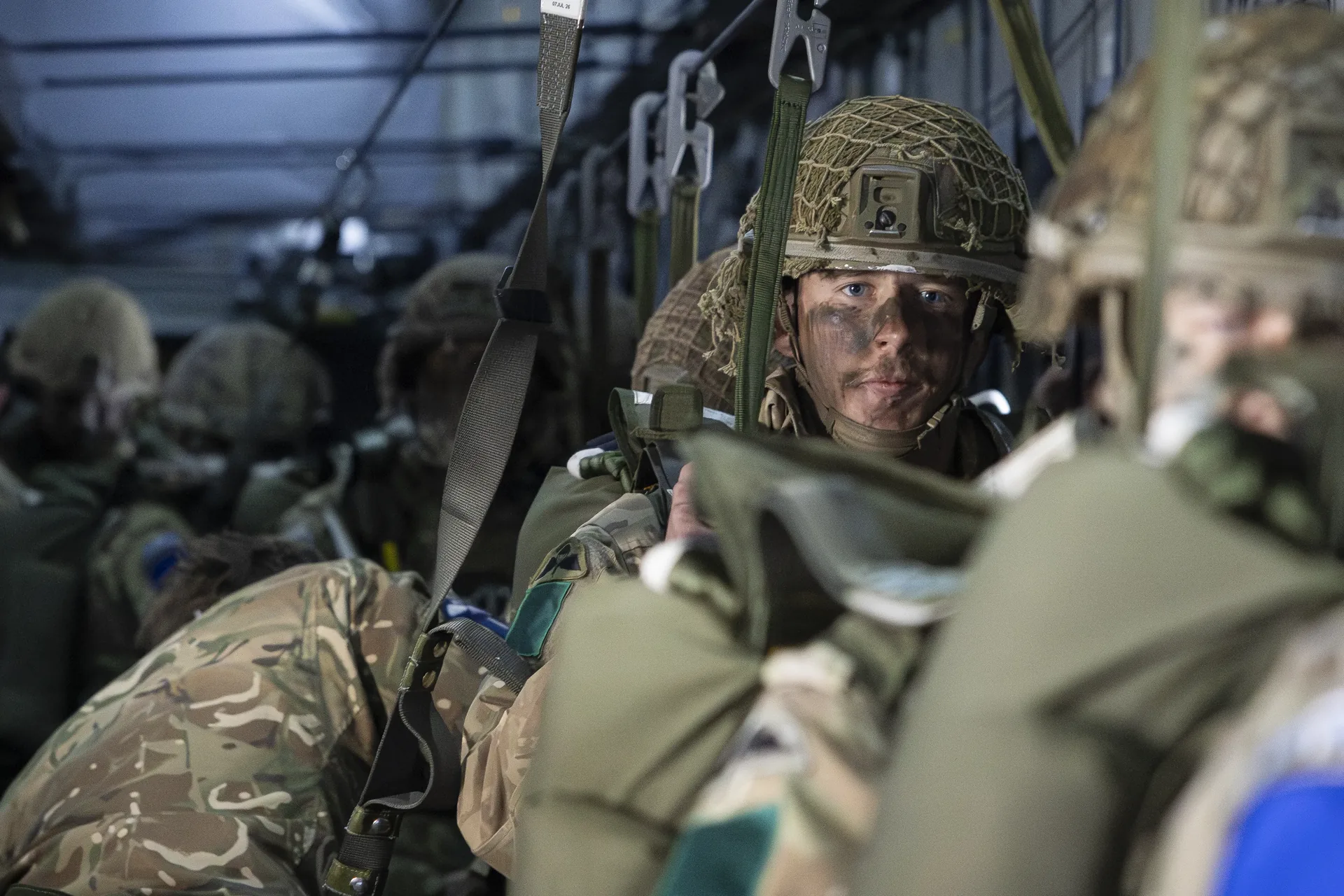 ¡Despliegue Masivo! Reino Unido Simula Invasión para Probar Fuerzas de Reacción Rápida - Image 5