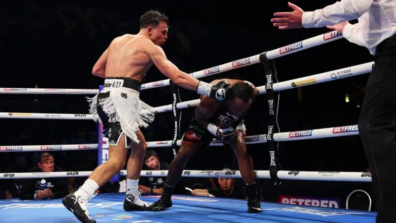 ¡Blindado! Matchroom blinda a sus estrellas tras la fuga de Conor Benn - Image 1