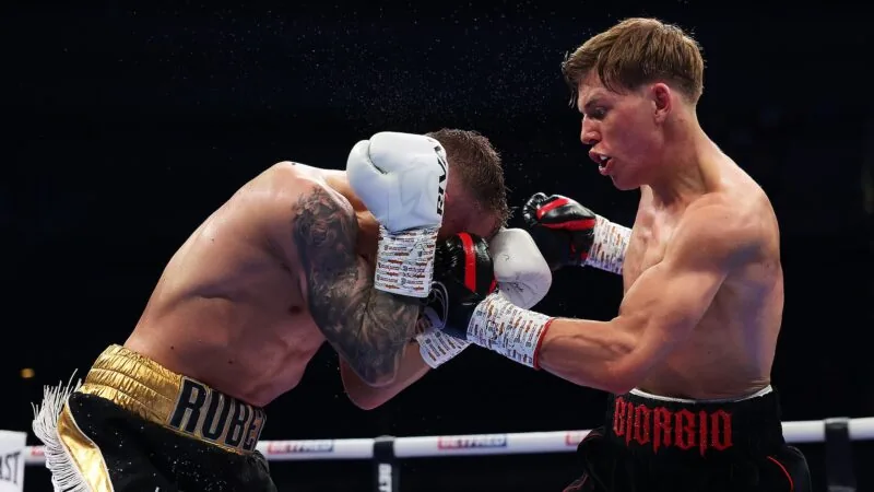 ¡Blindado! Matchroom blinda a sus estrellas tras la fuga de Conor Benn - Image 2