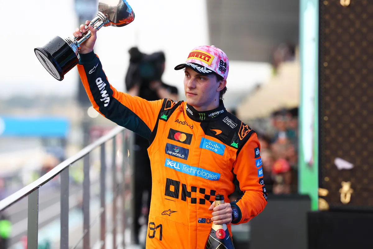 McLaren Wonders: Could Piastri Have Won the Japanese GP? - Image 3