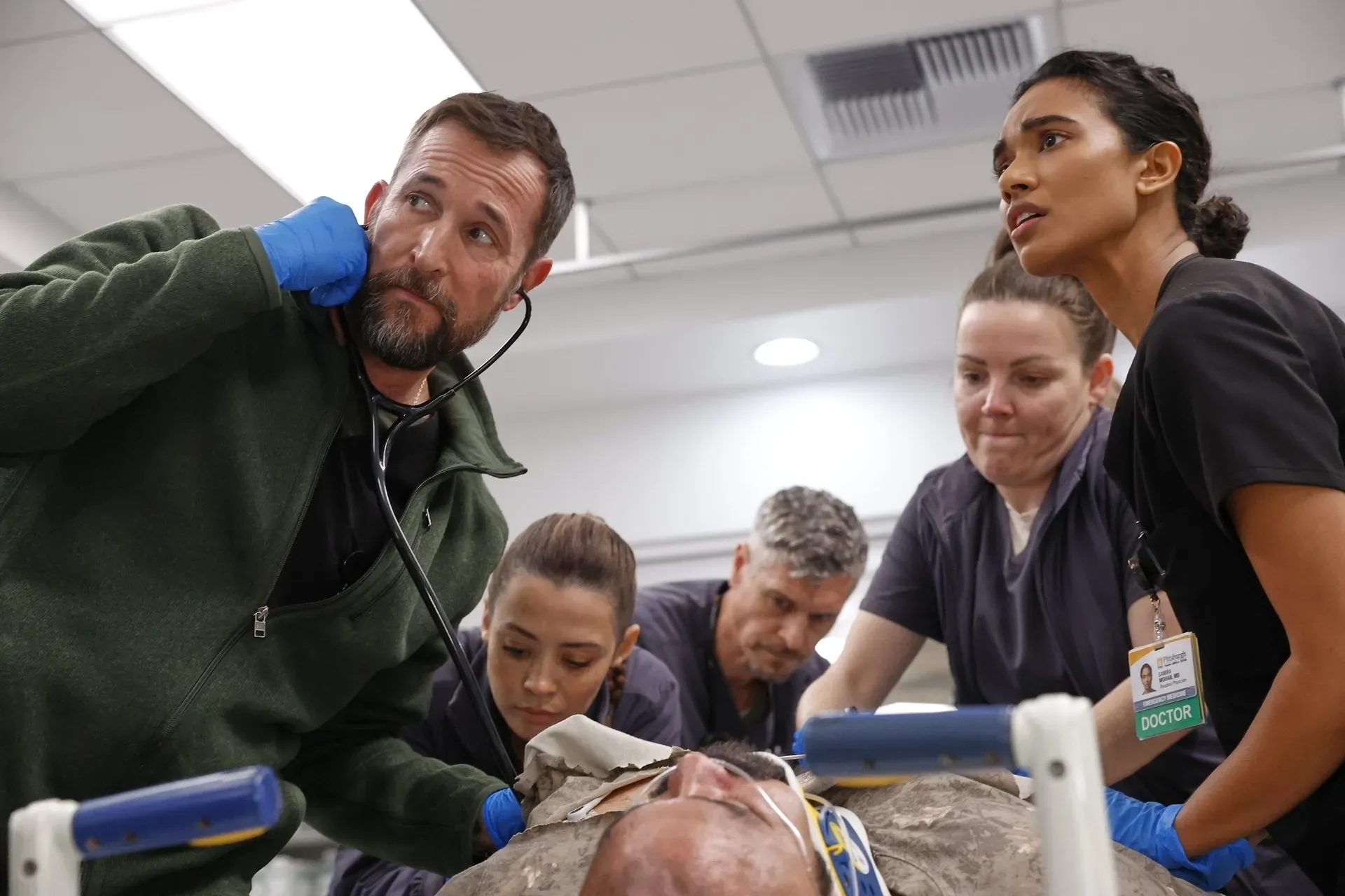 Medical Drama Alert! 'The Pitt' is the TV Show You Need to Binge Now