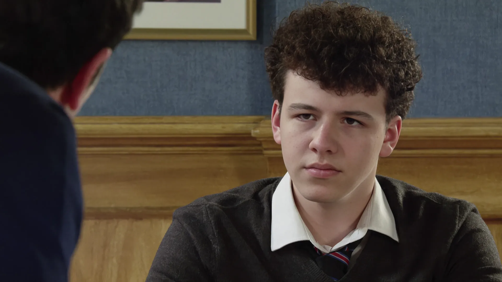 ¡Regresa Megan! Sam en shock al verla con Will en Coronation Street - Image 4