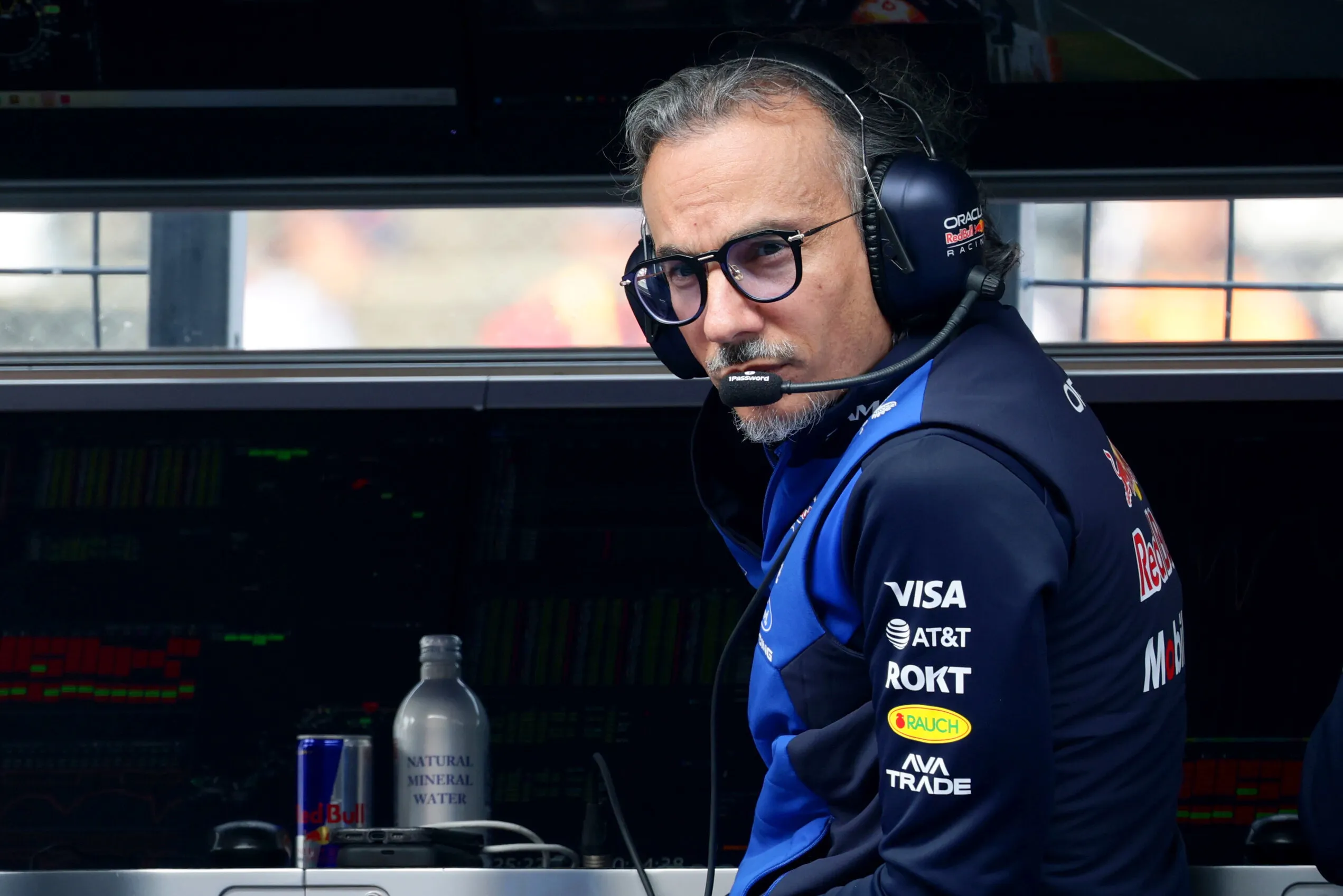 Mekies on Verstappen's Possible Retirement: 'Zero Discussions'