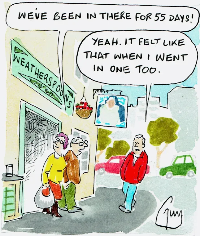 Viñeta Diaria de Metro: Humor Gráfico y Noticias Destacadas - Image 1