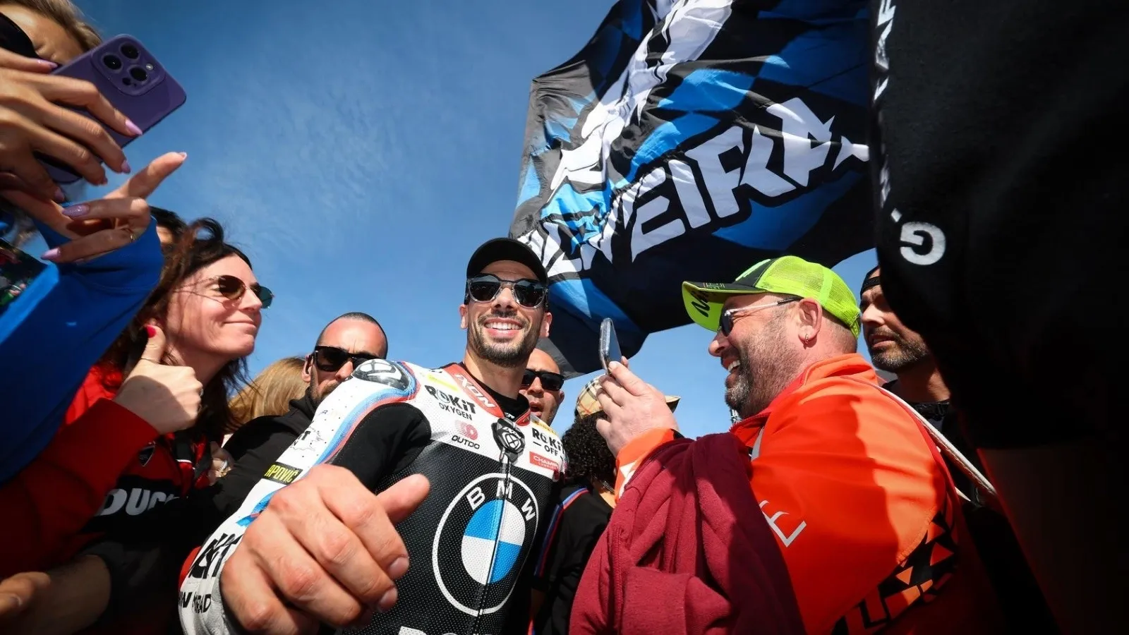 Miguel Oliveira's Portimao Podiums Reward Portuguese Fans